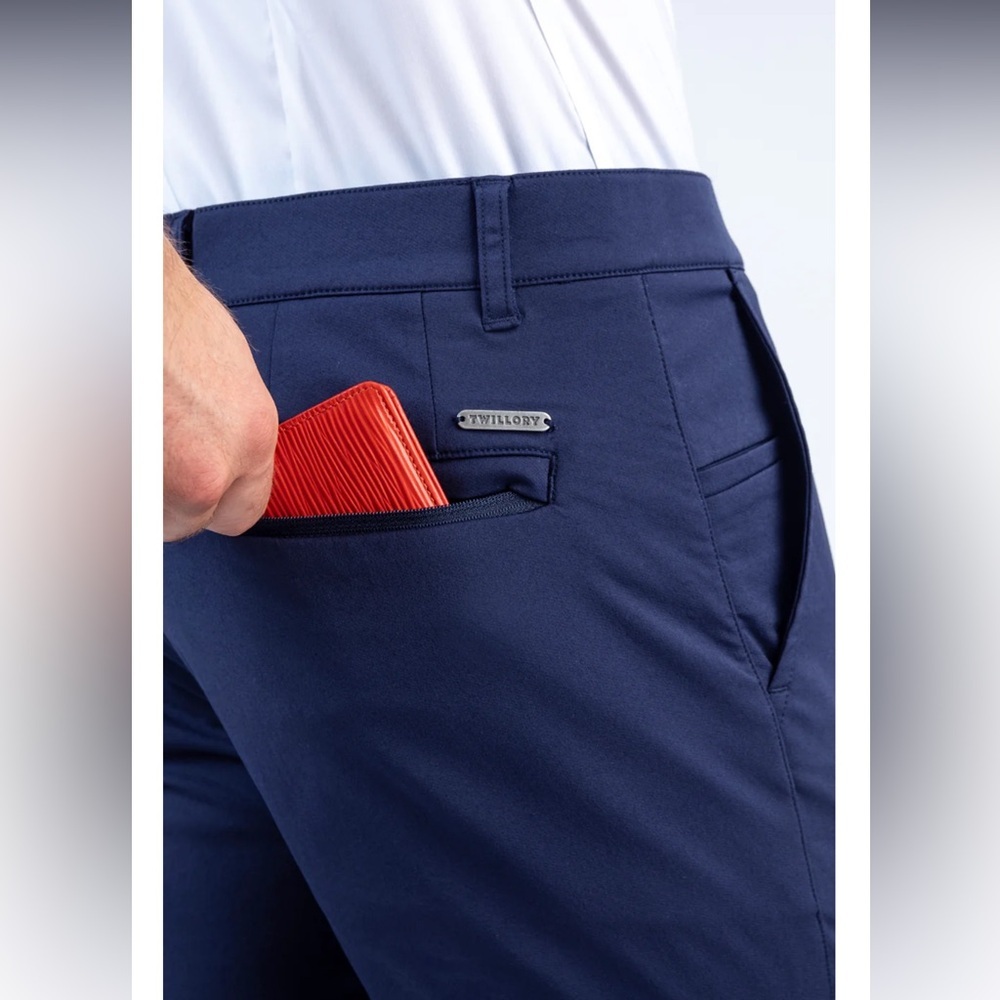 Twillory Performance Stretch Dress Pants - Picture 3 of 13